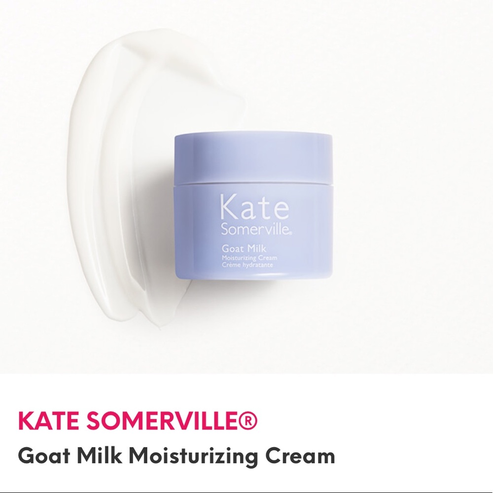 Kate Somerville Goat Milk Moisturizing Cream